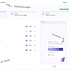 Een webpagina-interface die de leadgeneratie-instellingen toont met opties voor verschillende communicatiekanalen, maatwerk en een live preview. Labels markeren stappen en functies zoals 'Kies uw kanalen' en '50+ leadgenkanalen'.
