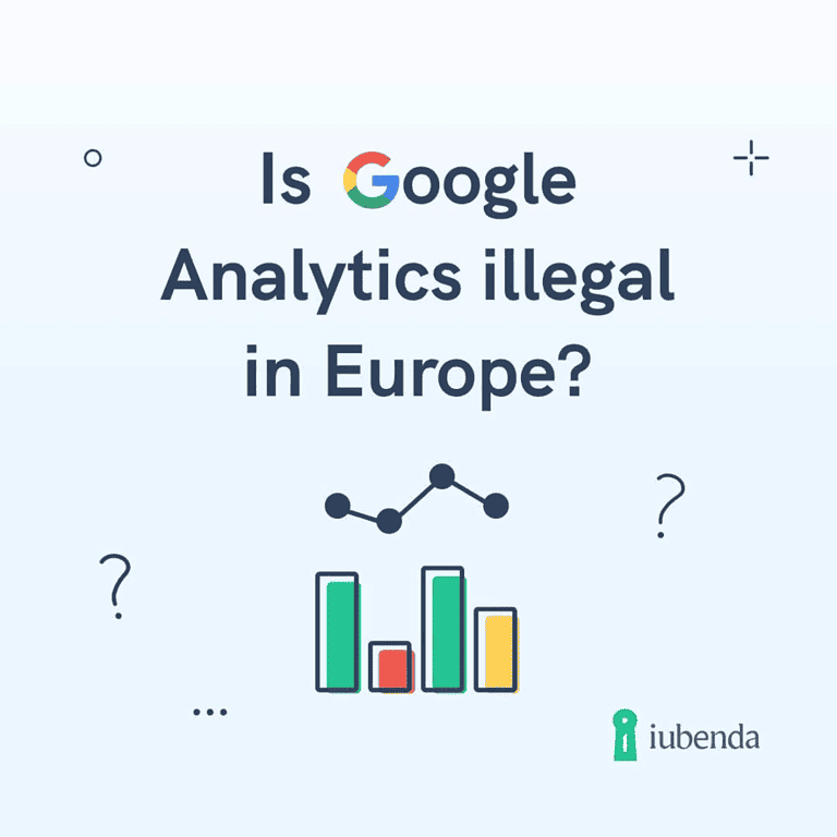 Is Google Analytics nu illegaal in Europa?