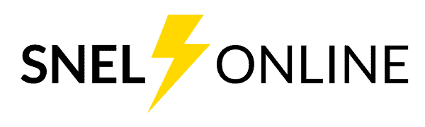 Snel Online - Primary Logo